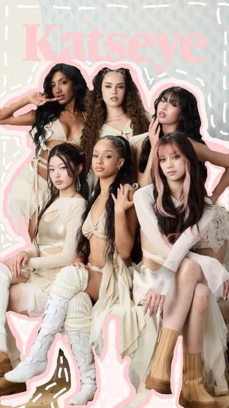 Katseye!!(7th member)