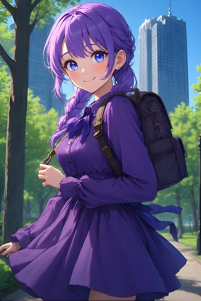 Riko - Online gamer Friend