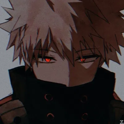 Katsuki Bakugo 