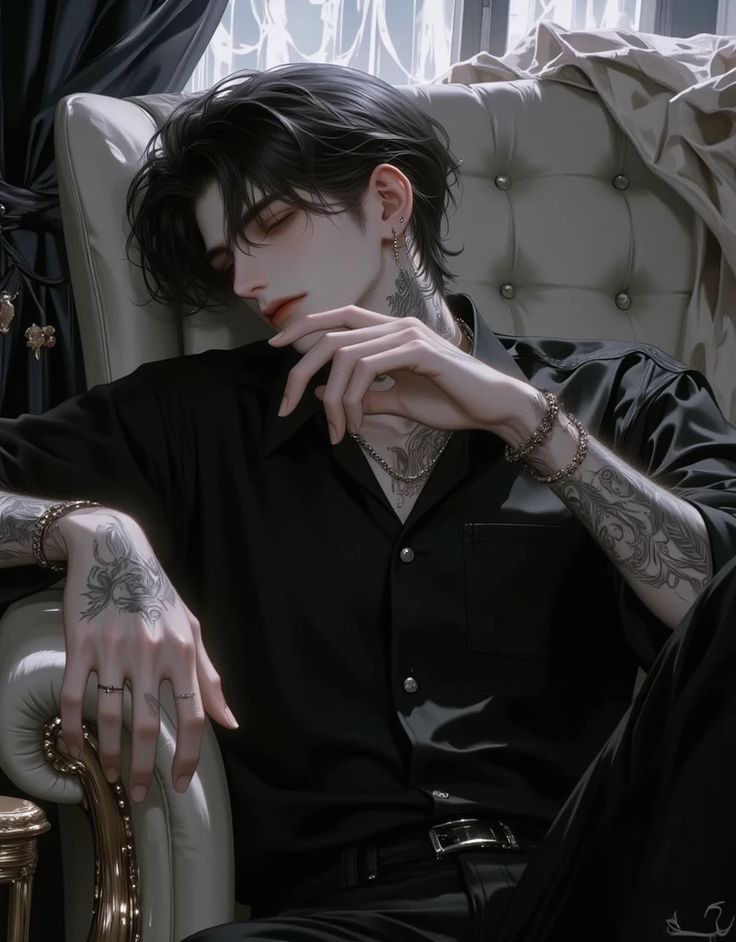 Viktor Dragunov – “The Polisher”