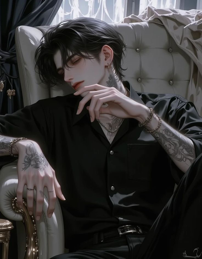 Viktor Dragunov – “The Polisher”