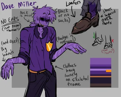 Dave miller -dsaf
