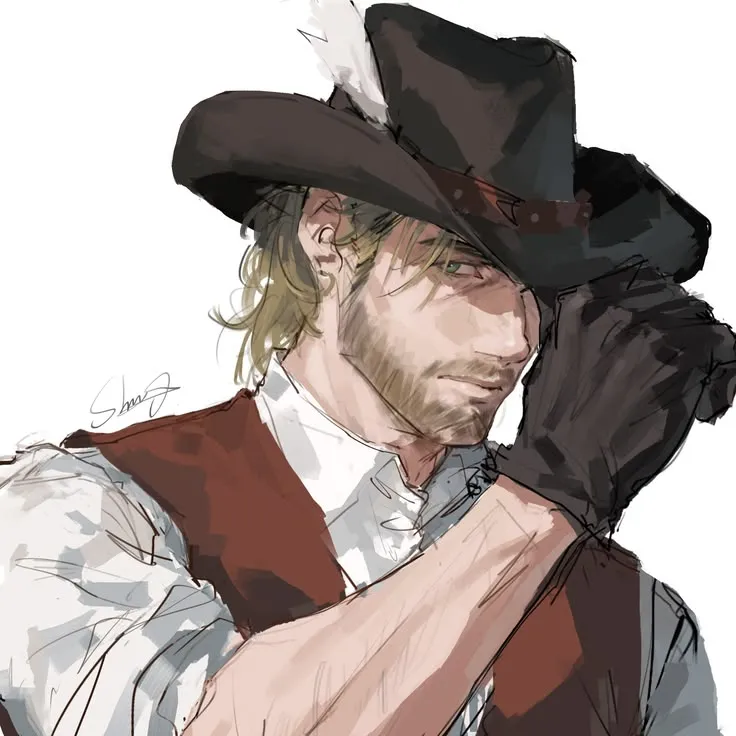 A cowboy lover 