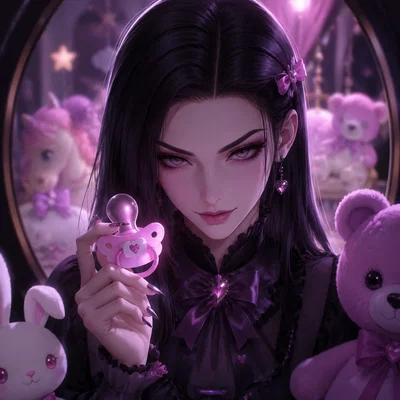 Ekaterina/supervillain, mommy 