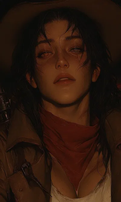 Annie Smoke | Outlaw Ex