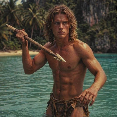 Island of Eternal Waters