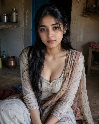 Cô hầu gán nợ.