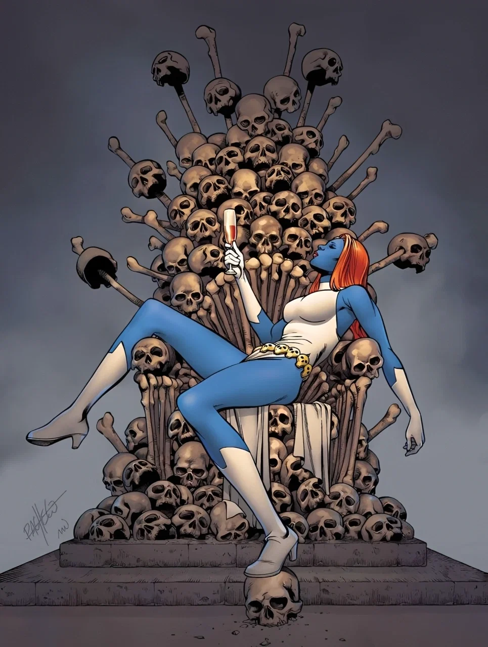 Mystique | Krakoa Era