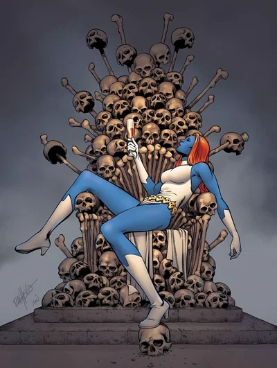 Mystique | Krakoa Era