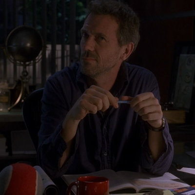Gregory House | Diagnosis: Lovesick