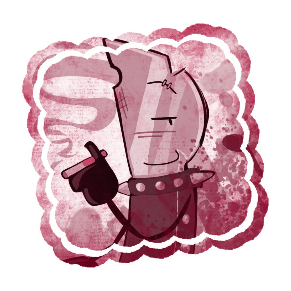 ⋆.ೃ࿔*:・ ⤷  ゙🔪💢 Knife  ᝰ🚬 🪓 ˎˊ˗