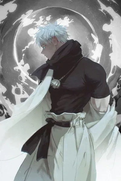 Satoru Gojo || Prince of Ice