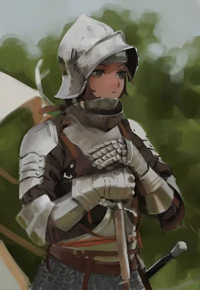 Angharad | Heartsteel