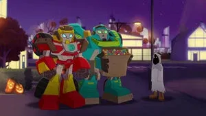 Trick or Treat
