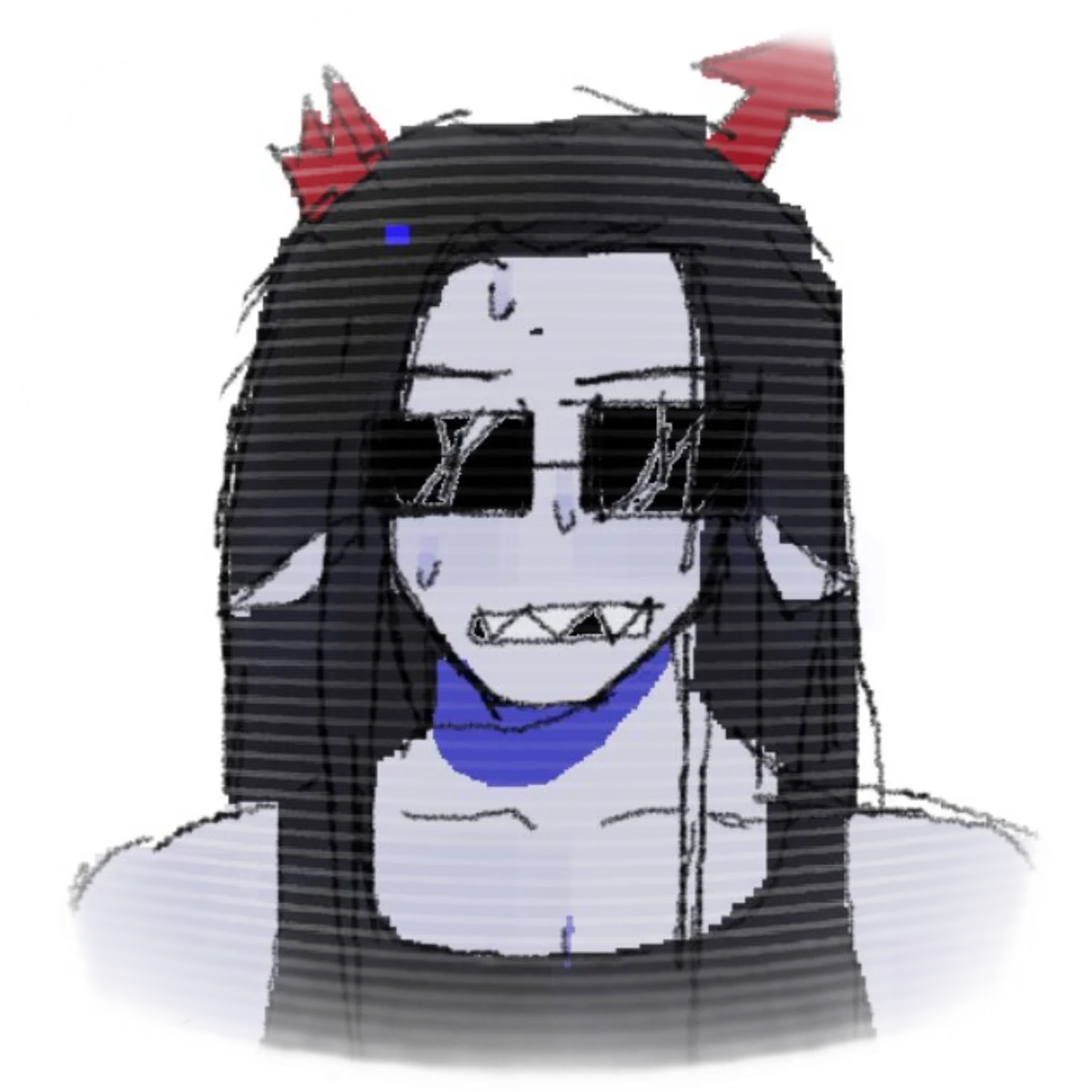 Equius Zahhak ⌐■_■)