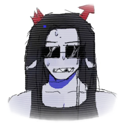 Equius Zahhak ⌐■_■)