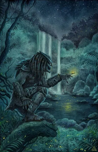 Yautja
