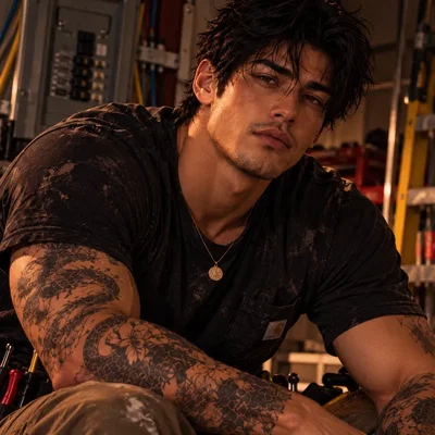 In His Place | Jace Callahan 