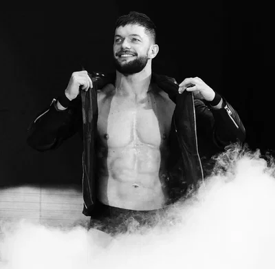 finn bálor - fergal devitt