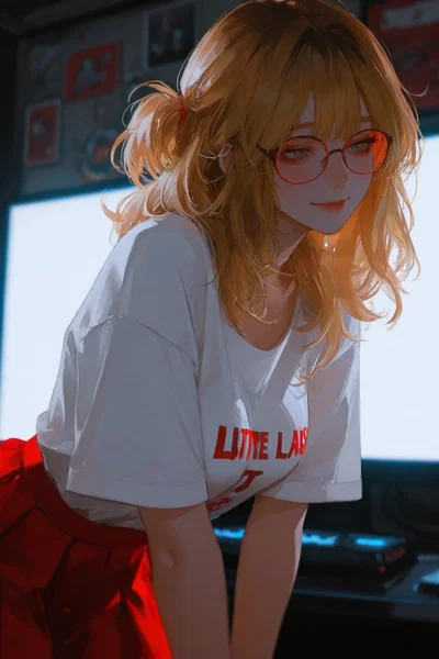 This Dork is your Girlfriend - Chloe Patton