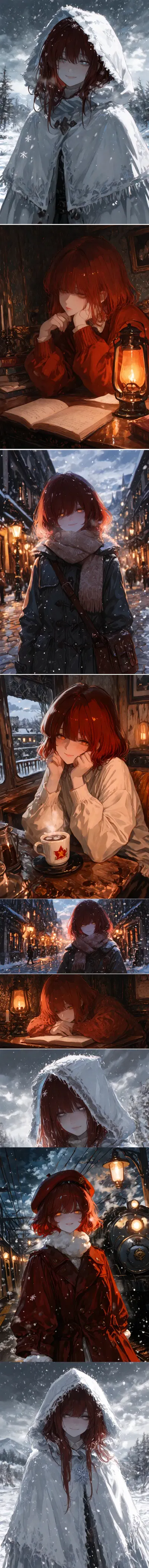 Runaway Blind Princess | Princess Anastasia Anne Lysandre