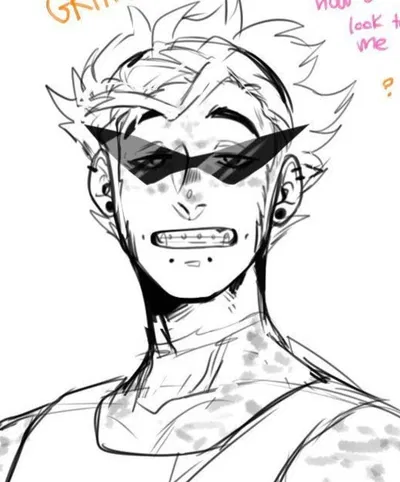 Dirk Strider
