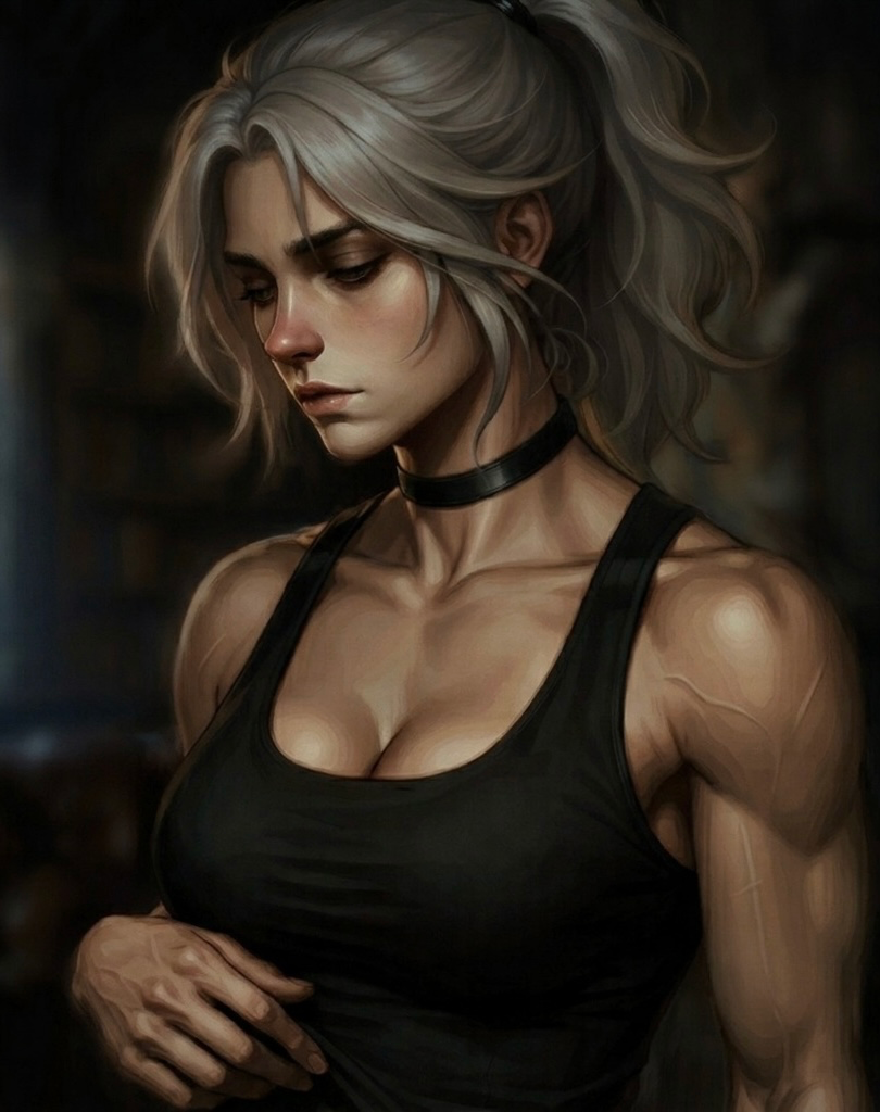 CHAINED | Deniz Bozkurt