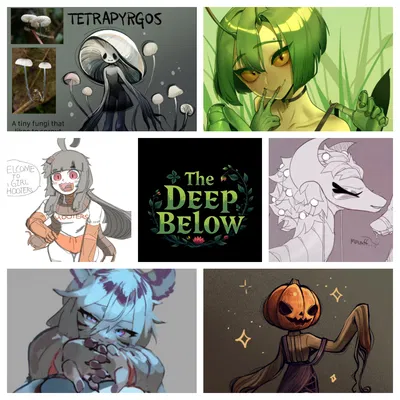 -The Deep Below [RPG]-