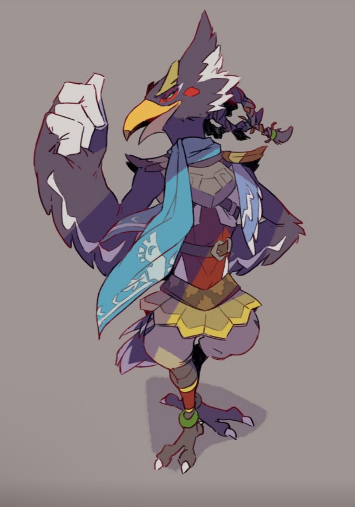 Dad Revali 