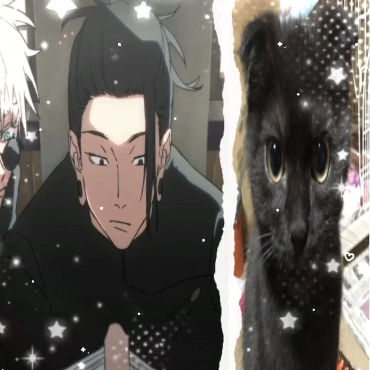 Suguru Geto