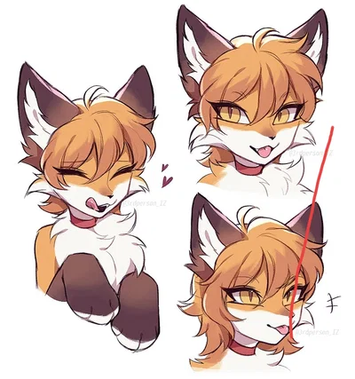 Amber (your cute fox neighbor)