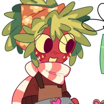 "'Weird Crush'" | Sprout