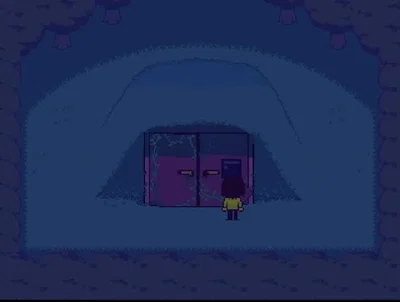 Return To The Shelter.