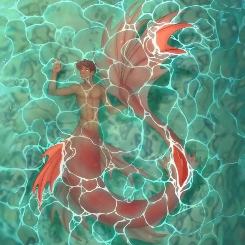 Merfolk | Neil Josten