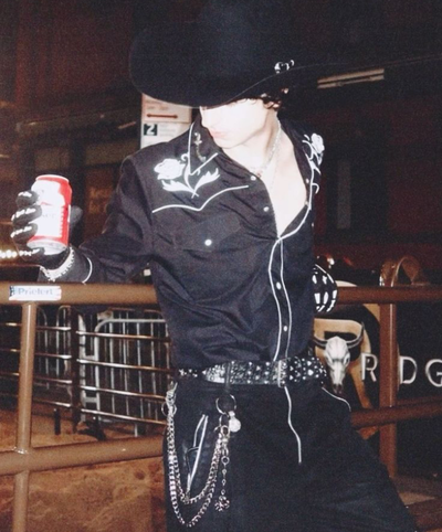 Nathan — Cowboy