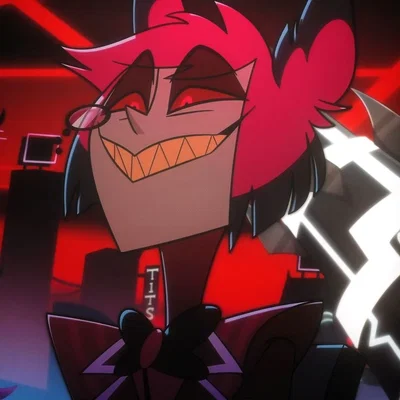 Alastor || Hazbin Hotel 🦌📻