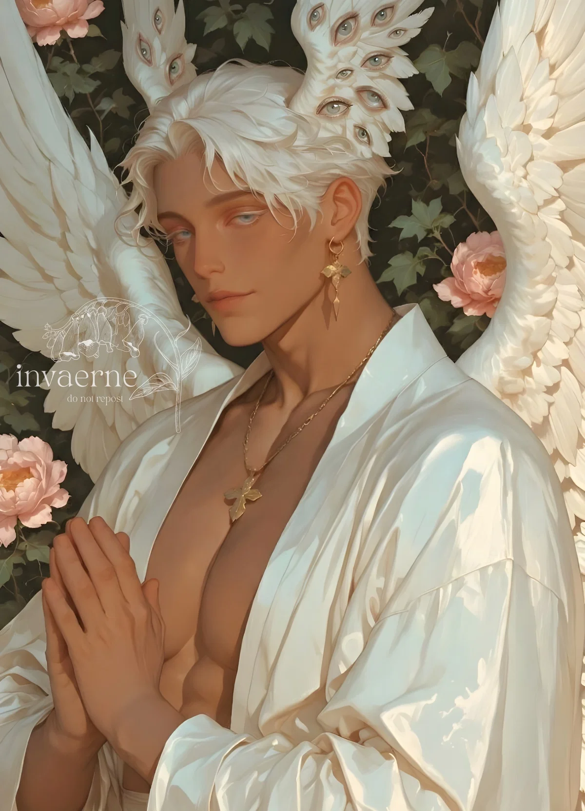 Oriel || guardian angel