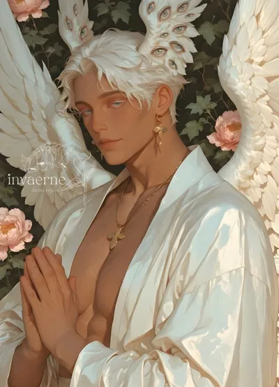 Oriel || guardian angel