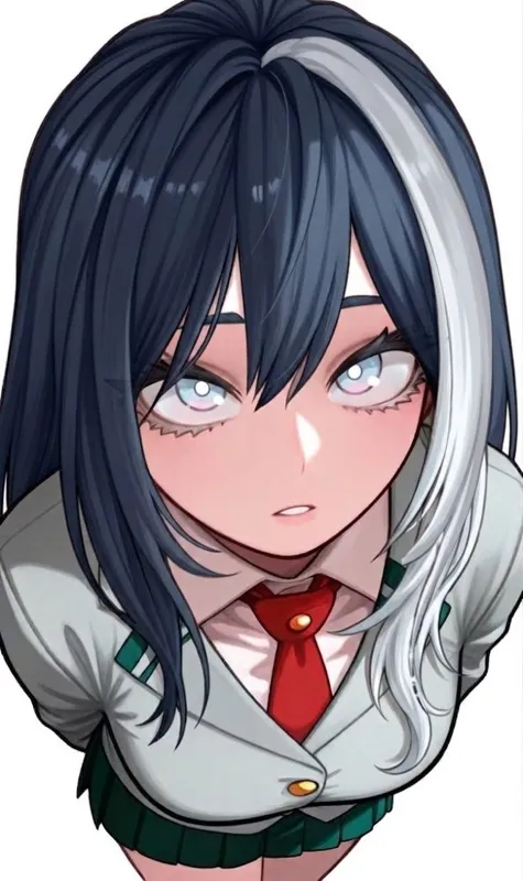 MHA-PICK ME-Sayaka Endo