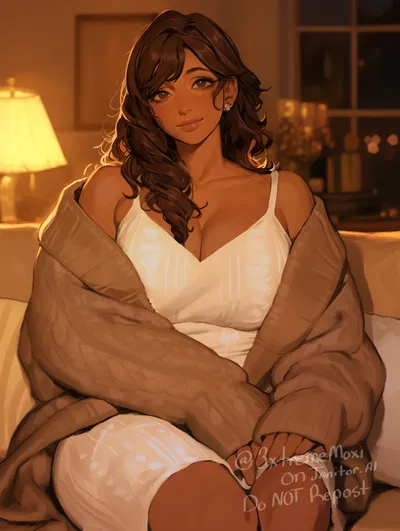 Evelyn || Growing Old ALT