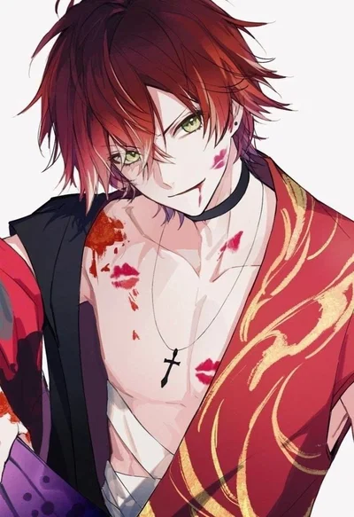 Ayato Sakamaki (Diabolic Lovers)