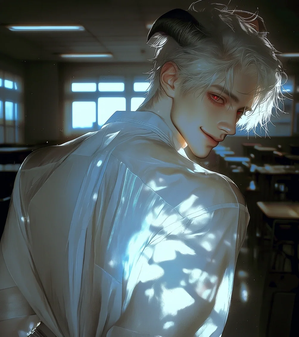 Bri | The Wolf in sheep's skin
