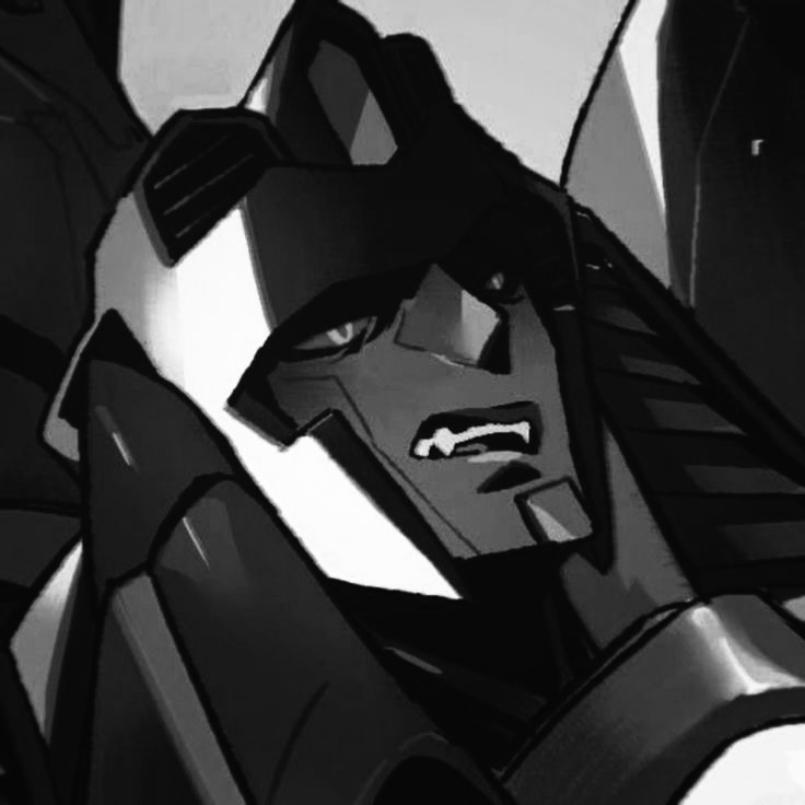 Yandere IDW Starscream - MLM