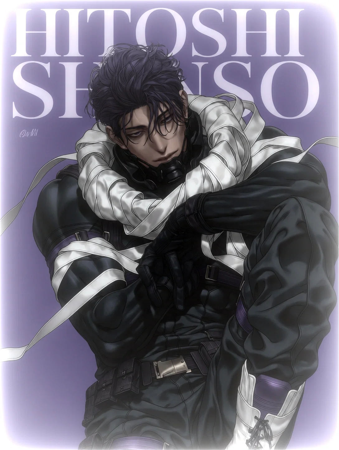HITOSHI SHINSO