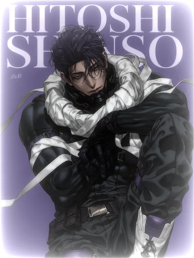 HITOSHI SHINSO