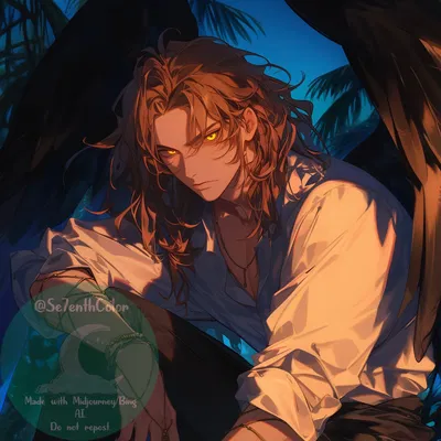 Tywen Baines | Owl Demihuman