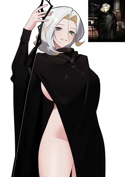 Kromer's sister || Hot bum (?) wants some cash || Limbus company