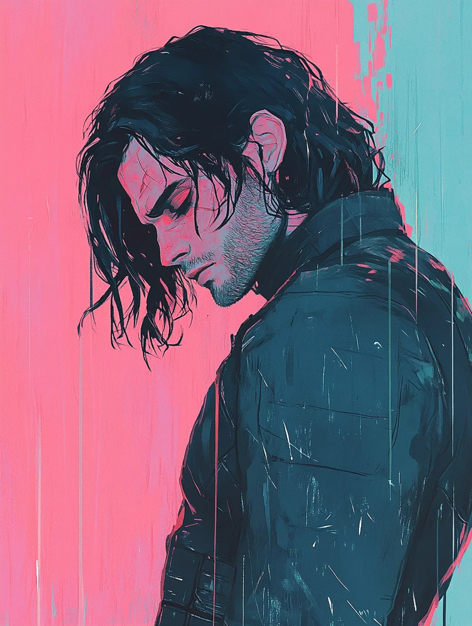 Bucky Barnes | The Winter Soldier