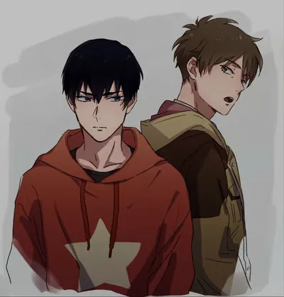 older brothers