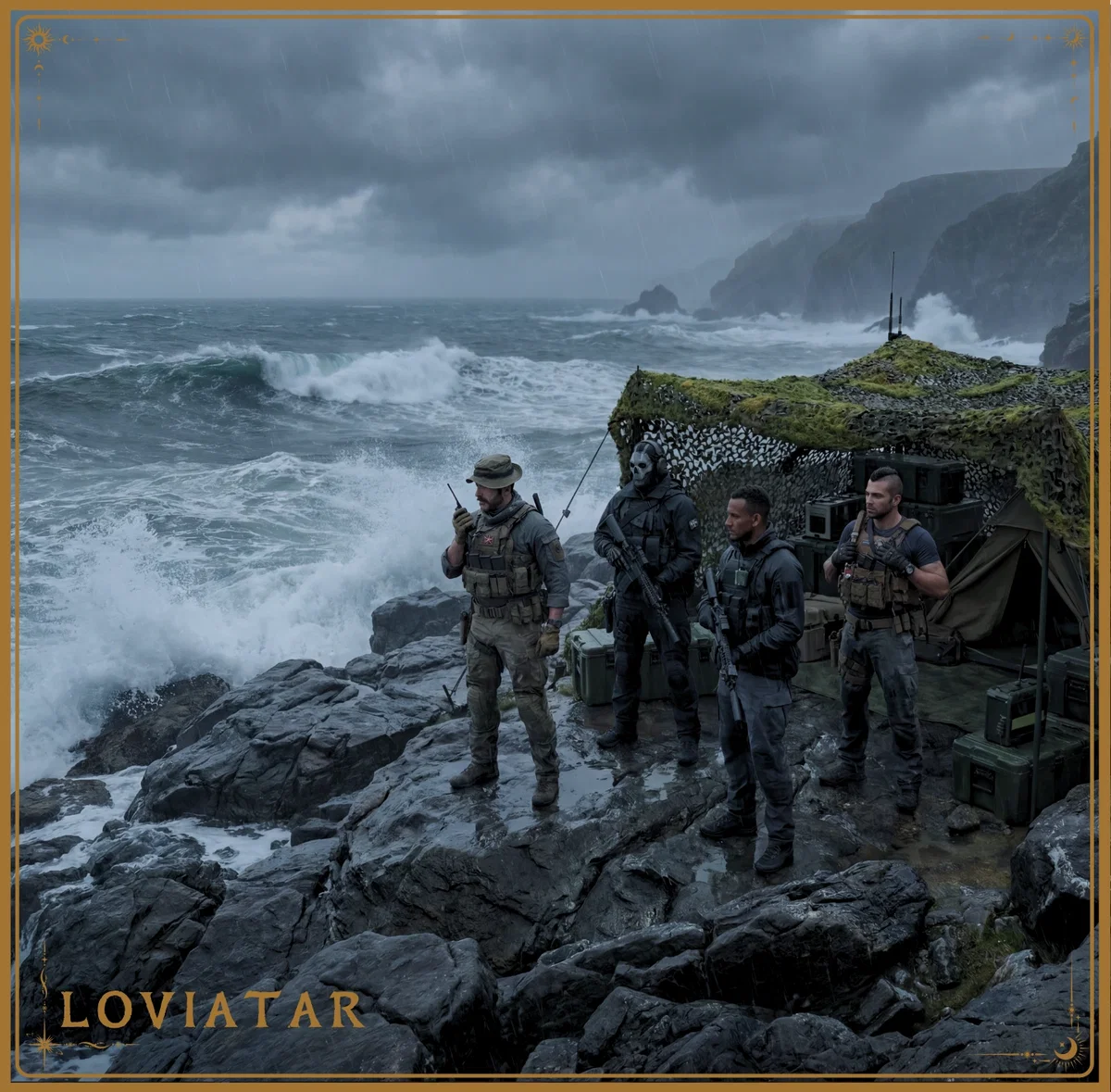 Task Force 141 | The Loan